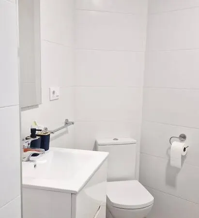 , Nuevo 300 Mts Playa Silgar Apartment Sanxenxo