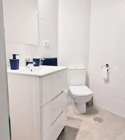 Apartment , Nuevo 300 Mts Playa Silgar
