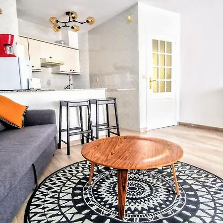 , Nuevo 300 Mts Playa Silgar Apartment