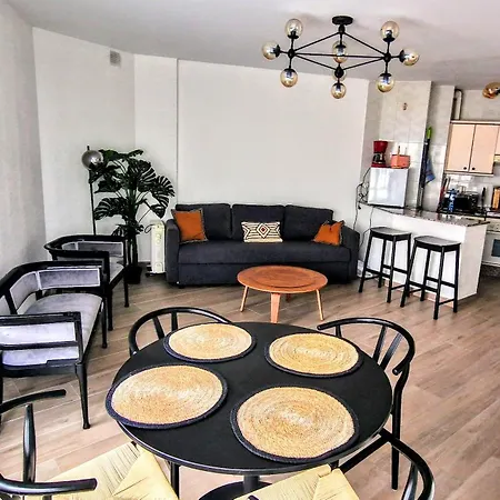 , Nuevo 300 Mts Playa Silgar Apartment *