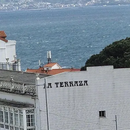 Apartmán , Nuevo 300 Mts Playa Silgar Sanxenxo