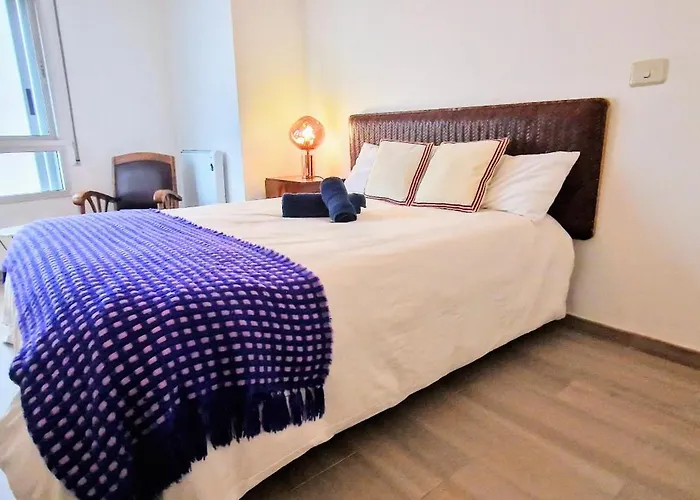 Διαμέρισμα , Nuevo 300 Mts Playa Silgar