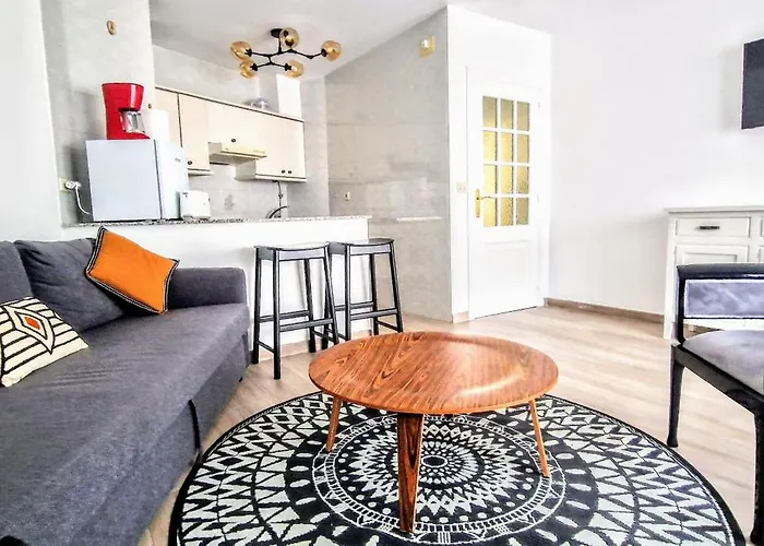 , Nuevo 300 Mts Playa Silgar Διαμέρισμα