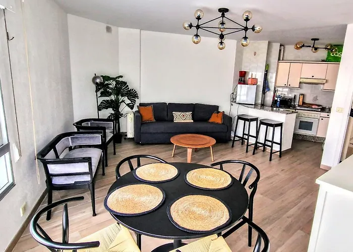 , Nuevo 300 Mts Playa Silgar Διαμέρισμα *